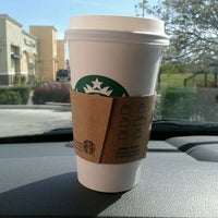 Photo taken at Starbucks by Vanessa P. on 3/29/2012