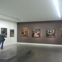 Photo taken at Art Galery by Ezgi D. on 12/18/2011