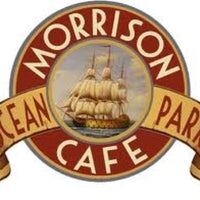 Photo taken at Morrison Cafe by Matt H. on 2/25/2012