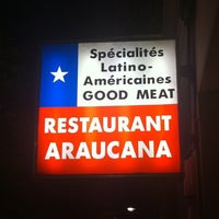 Photo taken at Restaurant Araucana by Dali Y. on 4/6/2011