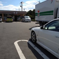 Photo taken at 7-Eleven by Yuji Y. on 8/19/2012