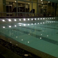 Photo taken at Swimming Pool @The room 79 by Mayto M. on 11/16/2011