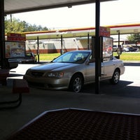 Photo taken at Sonic Drive-In by Mac C. on 4/16/2011