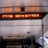 Photo taken at LA Metro Bus Line 4 by LA-Kevin on 3/15/2012