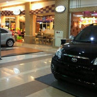 Photo taken at Toyota Dealer - Cibubur by Toyota C. on 1/11/2012