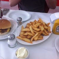 Photo taken at City Burguer by Tom on 5/25/2012