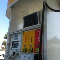 Photo taken at Shell by H. Peter J. on 8/26/2012