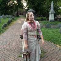 Foto tomada en Ghosts and Gravestones Boston  por Laszlo V. el 6/7/2012
