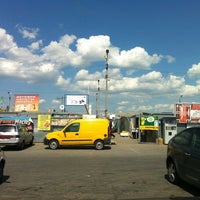 Photo taken at Хозяйственный рынок by Alex R. on 5/29/2012