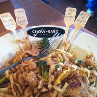 Photo taken at The Real Chow Baby by Jennifer S. on 2/12/2012
