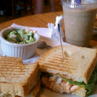 Photo taken at SquareBean Coffee House by Kyle W. on 6/5/2012