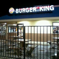 Photo taken at Burger King by Mark C. on 11/26/2011