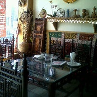 3/20/2012 tarihinde Buthaina A.ziyaretçi tarafından Chopal Kabab &amp;amp; Steak'de çekilen fotoğraf