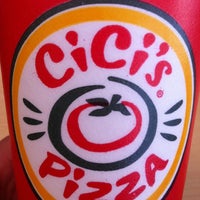 Photo taken at Cicis by Bradley M. on 7/24/2011