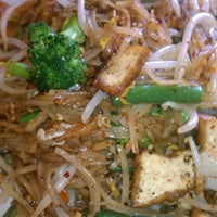Photo taken at Jasmine Thai Restaurant by Brittan B. on 9/20/2011