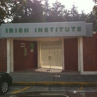 Photo taken at Irish Institute by Sigfrido M. on 11/12/2011