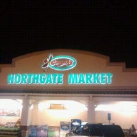 Photo taken at Northgate Market by Daywalker on 10/24/2011