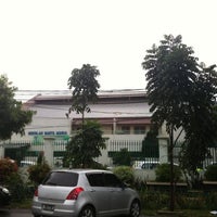 Photo taken at Sekolah SANTA MARIA by Tommy L. on 1/6/2011