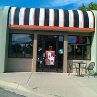 Photo taken at BIGGBY COFFEE by Heather B. on 9/11/2011