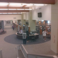 Photo taken at Fullerton Public Library - Main Branch by Bill W. on 7/31/2011