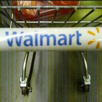 Photo taken at Walmart by Luiz C. on 9/25/2011