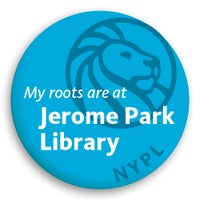 Photo taken at New York Public Library - Jerome Park Library by New York Public Library on 5/10/2012