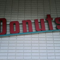 Photo taken at Bud&amp;#39;s Donut Shop by Mike D. on 12/17/2011
