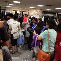 Photo taken at Adidas Outlet Store by Francis W. on 5/7/2012