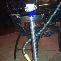 Photo taken at The Raven Hookah Lounge by Colette F. on 10/5/2011