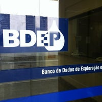 Photo taken at BDEP/ANP - Banco de Dados de Exploração e Produção by Leonardo B. on 11/7/2011