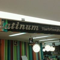 Photo taken at Platinum Resto by @ruditse on 5/16/2012