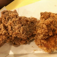 Photo taken at ChicKing Fried Chicken by Prissy . on 8/1/2011