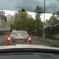 Photo taken at FDR Drive at Exit 14 by Andy L. on 9/6/2011