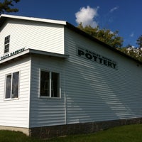 Photo taken at Gauley River Pottery by Visit Southern West Virginia M. on 9/29/2011