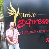 Photo taken at Unico Express by dutakelantan b. on 5/29/2012