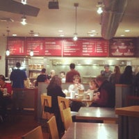 Photo taken at Chipotle Mexican Grill by Danielle M. on 2/11/2012