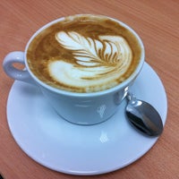 Photo taken at Caffe Cream by Justin D. on 6/6/2012