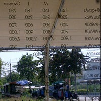 Photo taken at Double D Car Wash @ Nuanchan by Jieb H. on 1/10/2012