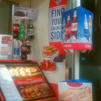 Photo taken at Domino&amp;#39;s Pizza by Seff on 6/26/2011