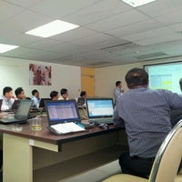 Photo taken at Fuji Xerox (Thailand) Co., Ltd. by Adul T. on 11/16/2011
