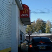 Photo taken at McDonald&amp;#39;s by Angel V. on 11/7/2011