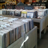 Photo taken at Vinyl Renaissance &amp;amp; Audio by Brad M. on 1/26/2012
