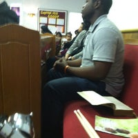 Photo taken at Church Of God Of Prophecy by Darwin Y. on 4/15/2012