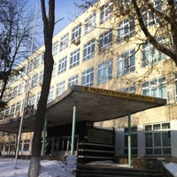 Photo taken at НТУУ «КПІ», корпус №17 by Roberto V. on 2/2/2012
