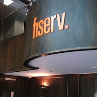Photo taken at Fiserv by Harold J T. on 6/13/2012