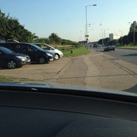 Photo taken at Peugeot Lay By Near That Heathrow by Jay D. on 7/26/2012