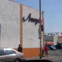 Photo taken at Amapola Deli &amp;amp; Market by Carlos E. on 9/6/2011