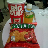Photo taken at 7-Eleven by Toni T. on 11/1/2011