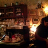 Photo taken at Szimpla Kávézó by Zsóci on 1/28/2012