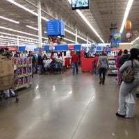 Photo taken at Walmart Supercenter by Kelby B. on 11/25/2011
